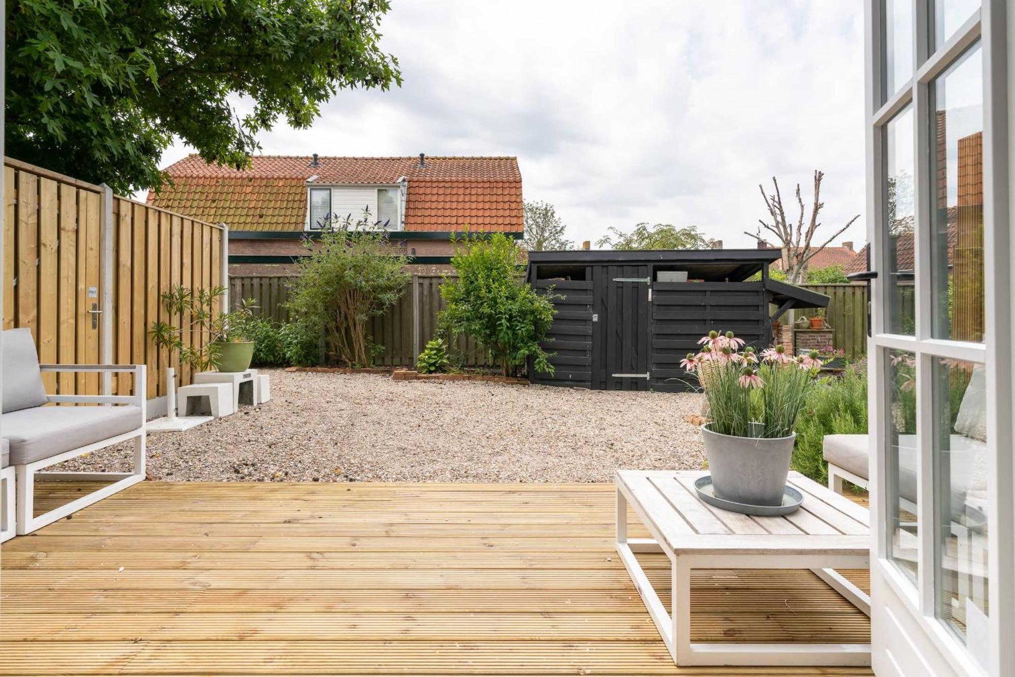 Hello Zeeland - Schoolstraat 6A Villa Vrouwenpolder Exterior photo